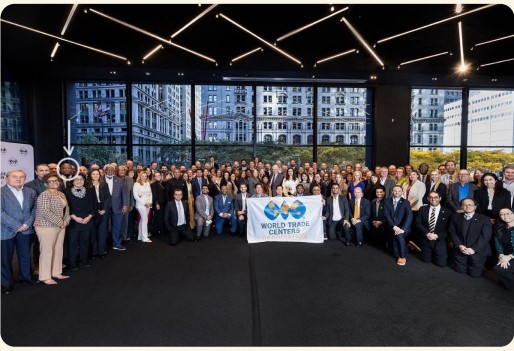 World Trade Centre Partner Event, Washington, 2025